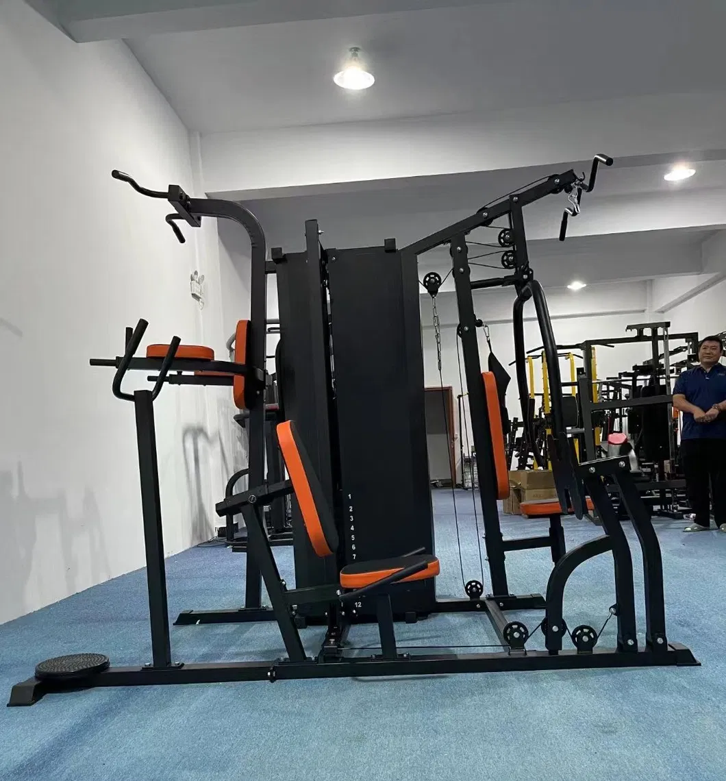 Fitness Equipment 3