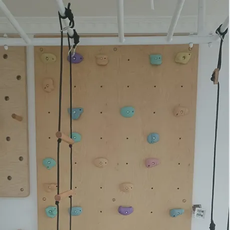 Climbing Wall 3