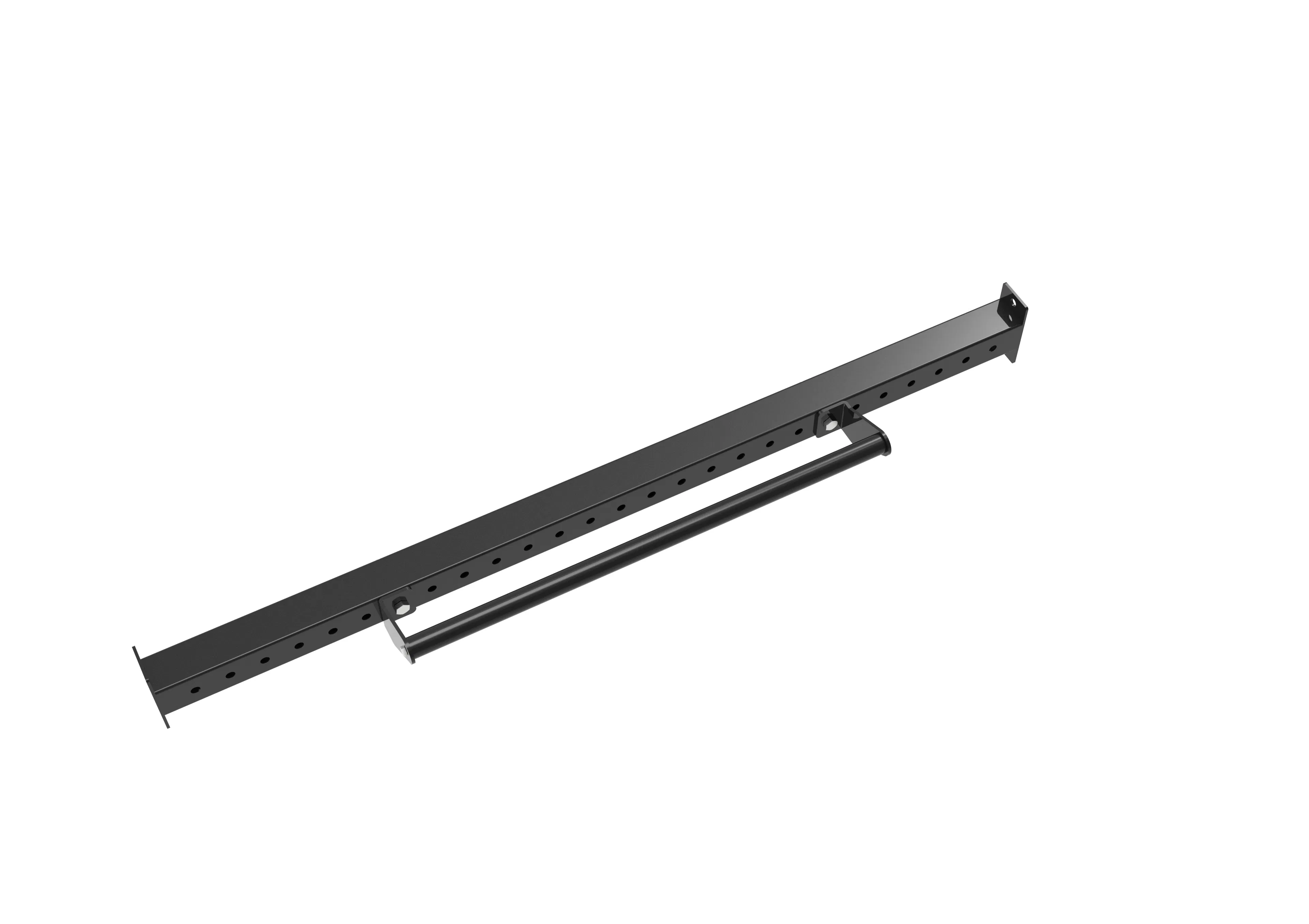 Wall Mounted Space Saving Power Rack