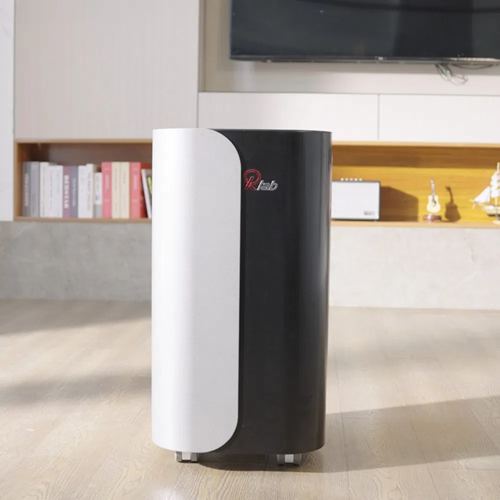 Rlab Ihh-M1128 New Design Altitude Simulation Training Ihht Intermittent Hypoxia Hyperoxia