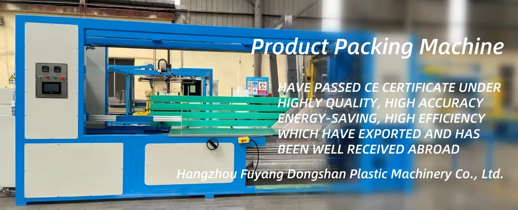 EPS Product Wrapping Equipment
