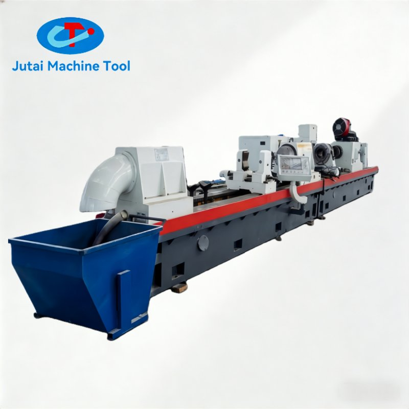 High-Performance Deep Hole Scraping and Rolling Machine for Eco-Conscious Buyers