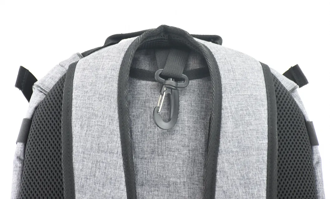 Softball Backpack Detail 1