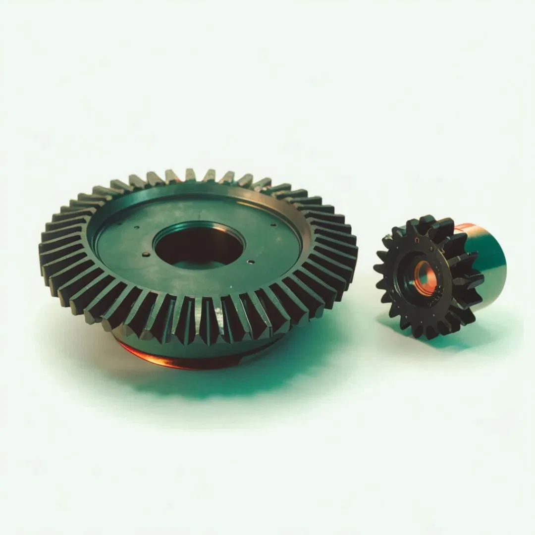 Eco Friendly Durable OEM Helical Bevel Gears Fro Sustainable Innvotative Design