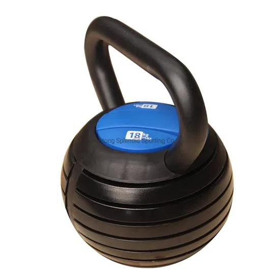 Adjustable Kettlebell 2