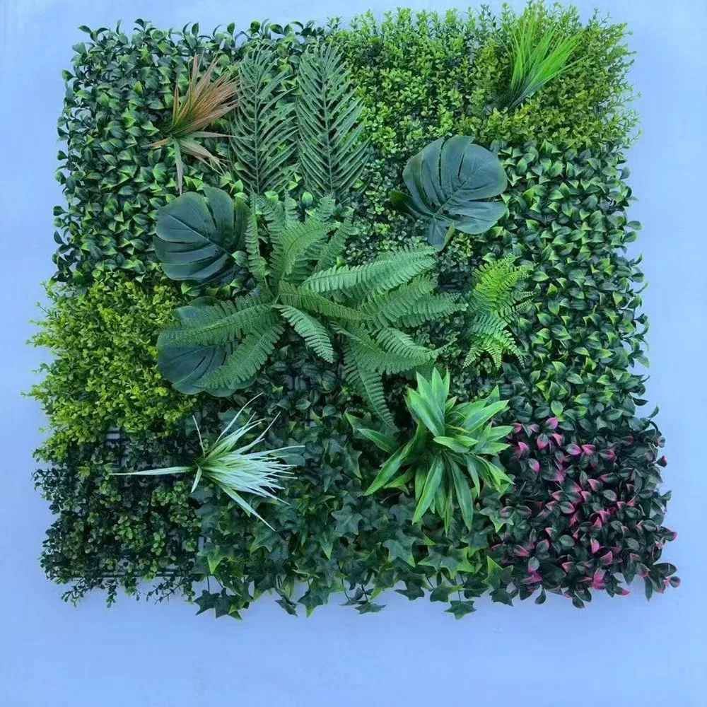 Artificial Grass Wall Indoor Plant Wall for Home Decor