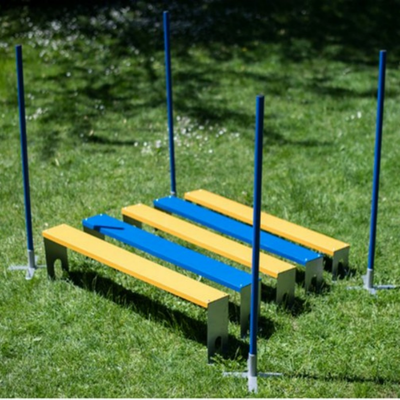 Dog Agility Wing Jump Hurdle for Pet Training
