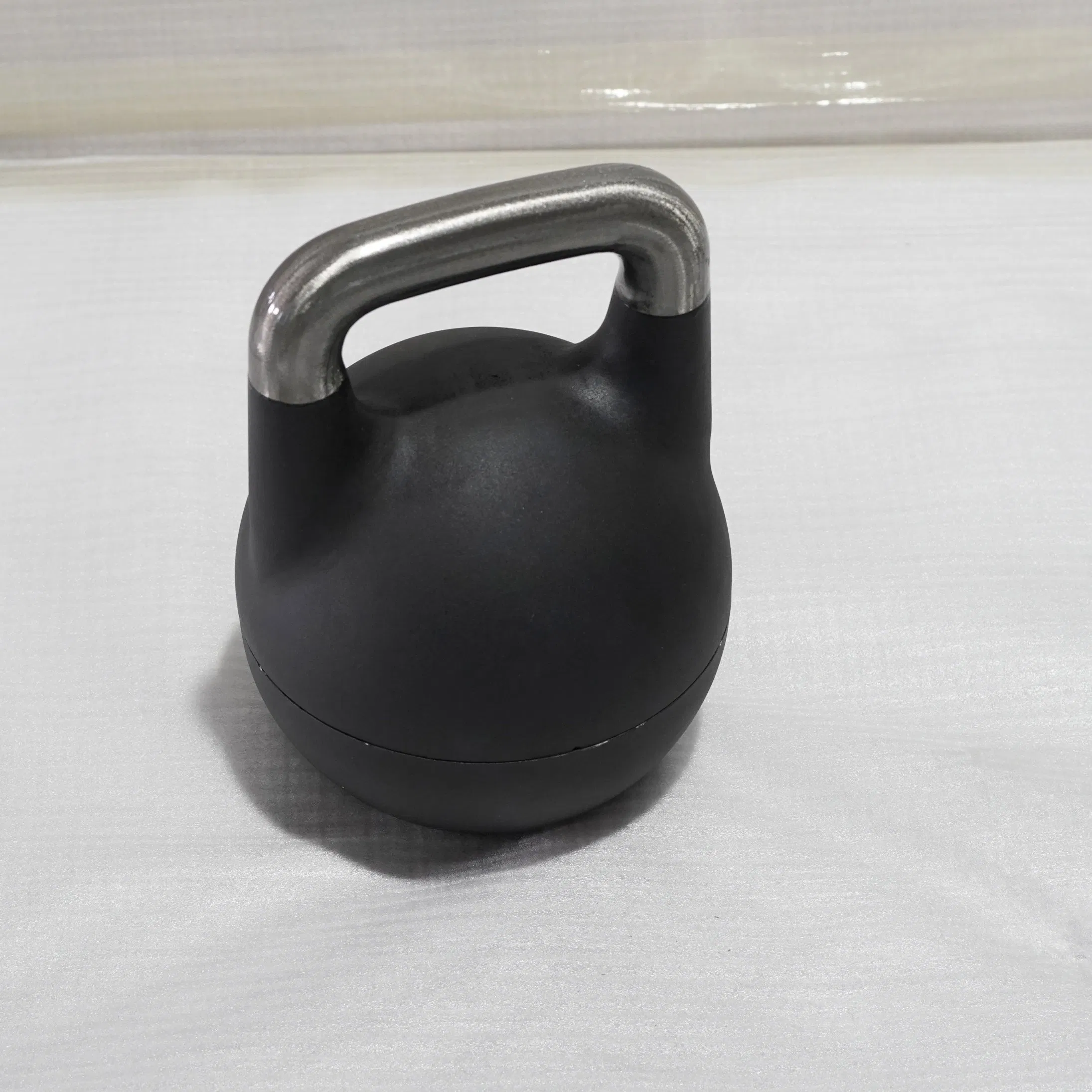 Gym Sport Equipment Fashion Adjustable Weight Kettlebell for Fitness Exercise