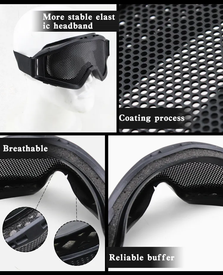 Tactical Goggles 11