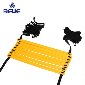 Manufacturer Wholesale Speed Sports Training Custom Agility Ladder