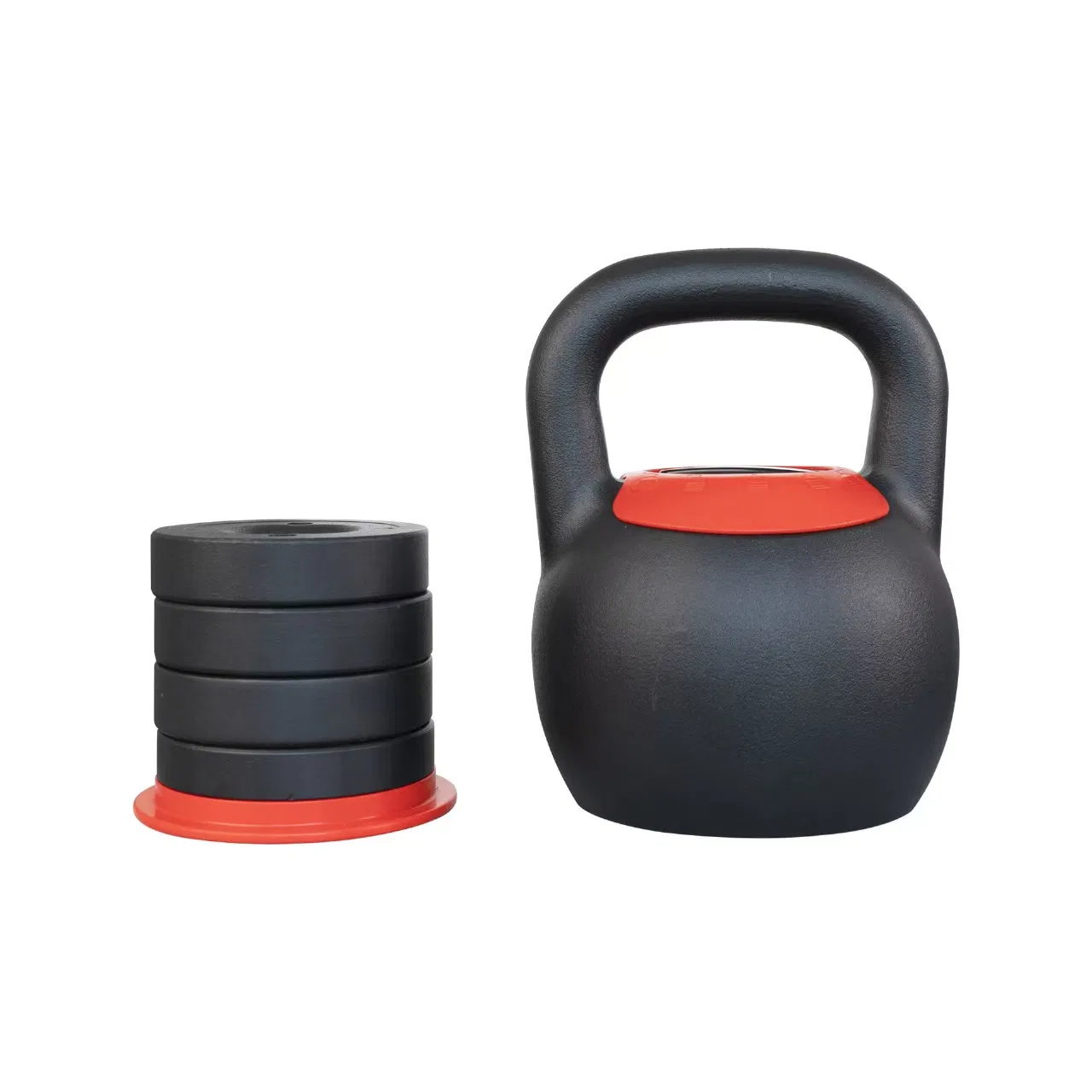 2025 New Design Adjustable Kettlebell with 24kg Weights