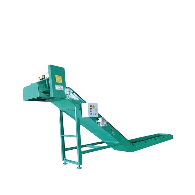 Efficient Magnetic Debris Transport Tool for CNC Chip Recovery Process