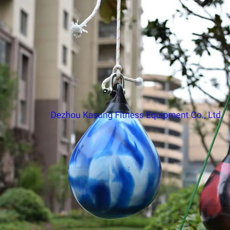 Punching Bag Detail 3