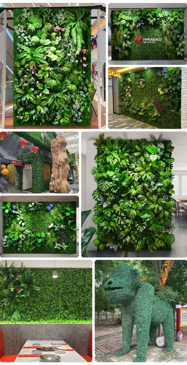 Artificial Plant Style 4