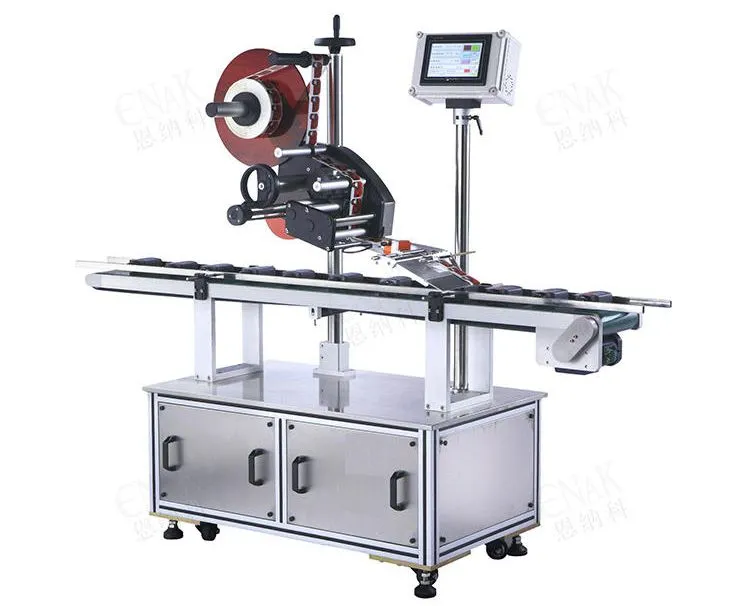 Adjustable Labeling Height