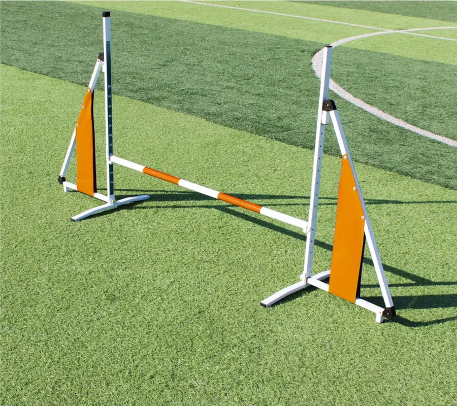 Agility Equipment Setup