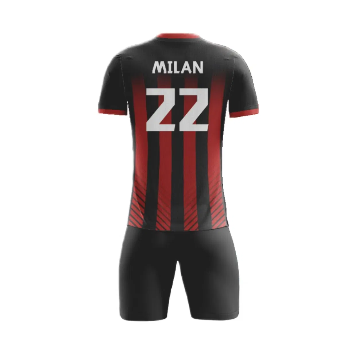 Personalized Soccer Jersey: Sporty Fashion Football Gear with Logo