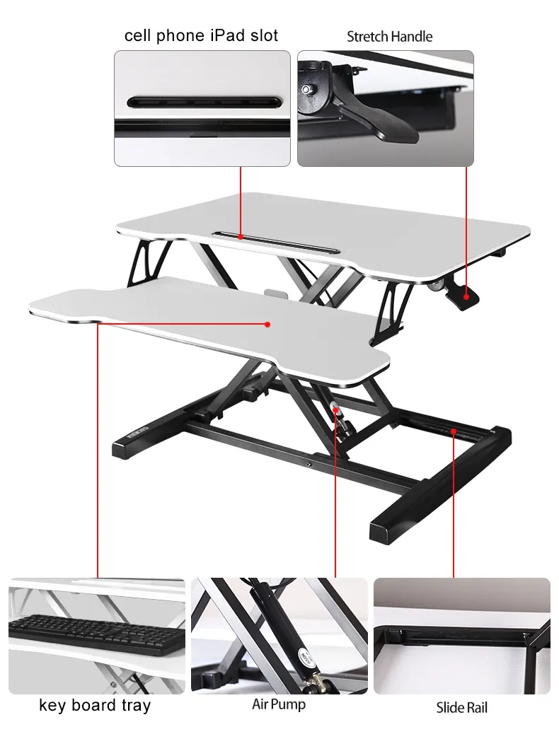 Ergonomic Standing Desk 3