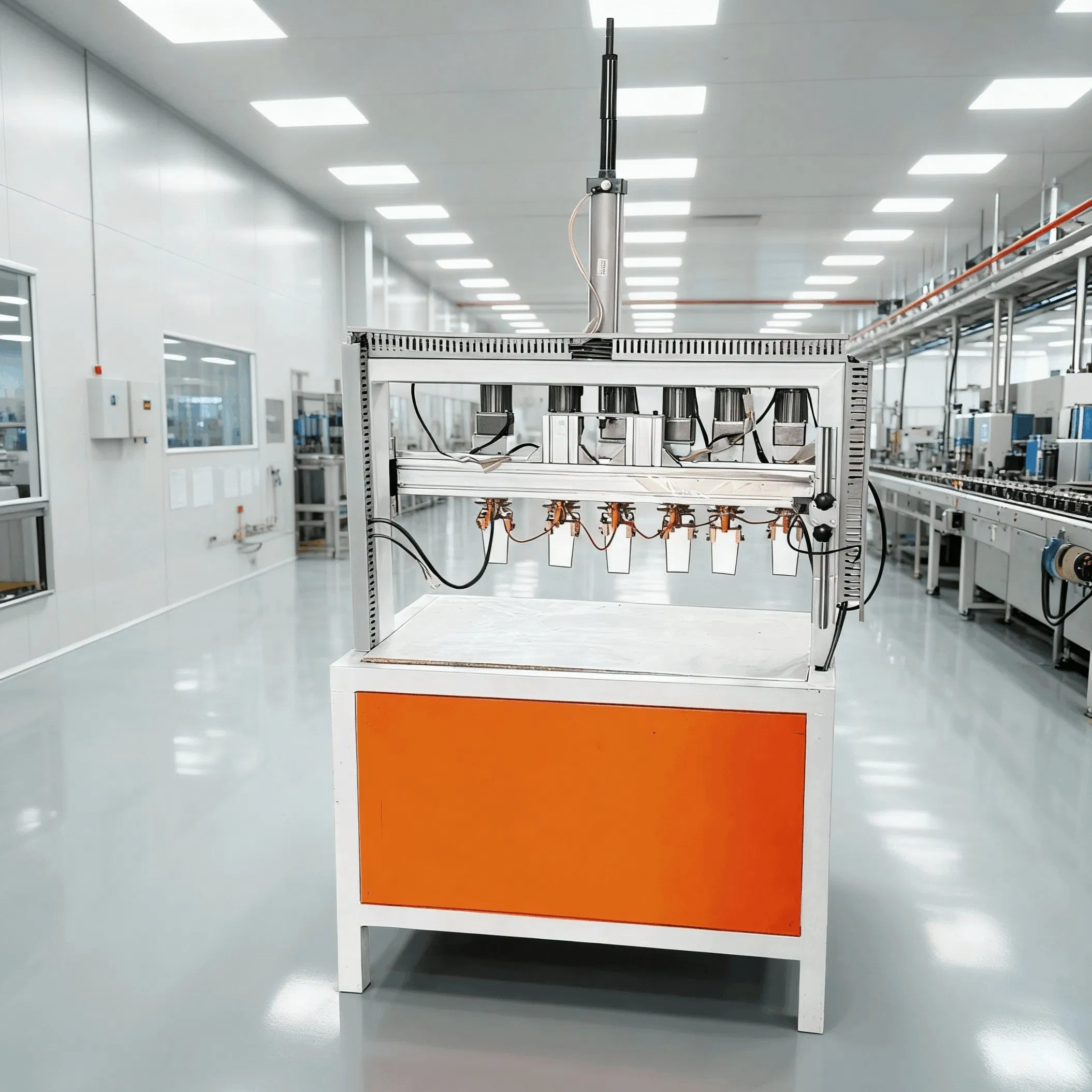 Adaptive Semi Automatic Foam Groove Digging Equipment for Dynamic Packaging Needs