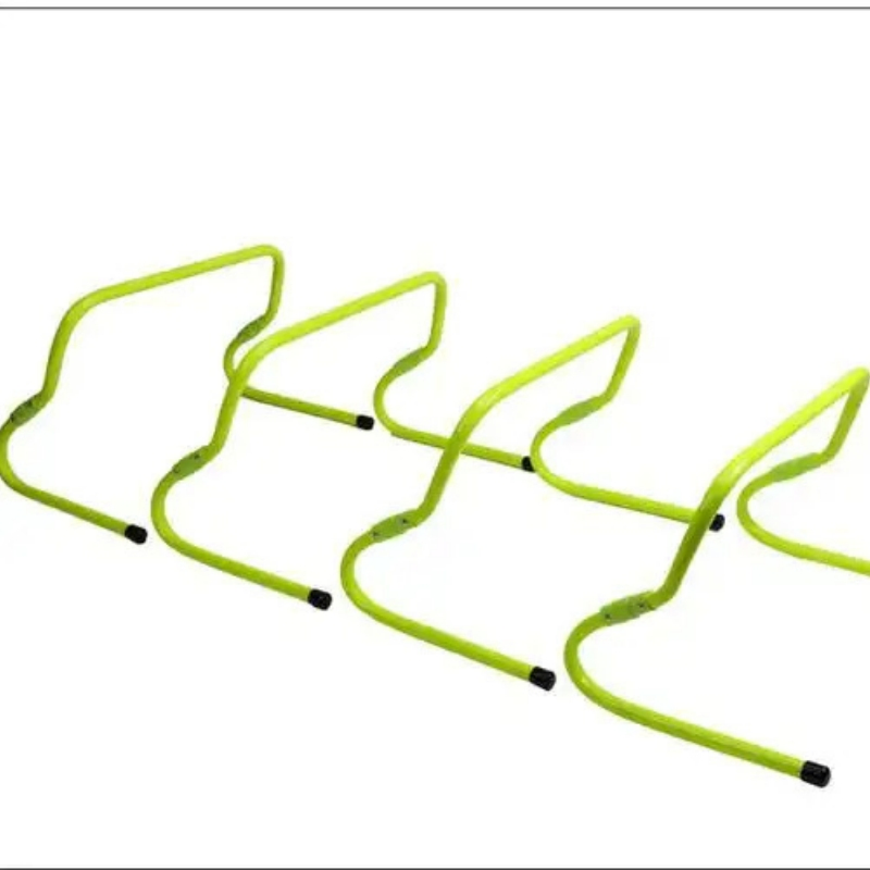 Versatile Adjustable Hurdle for Enhanced Agility and Fitness Training