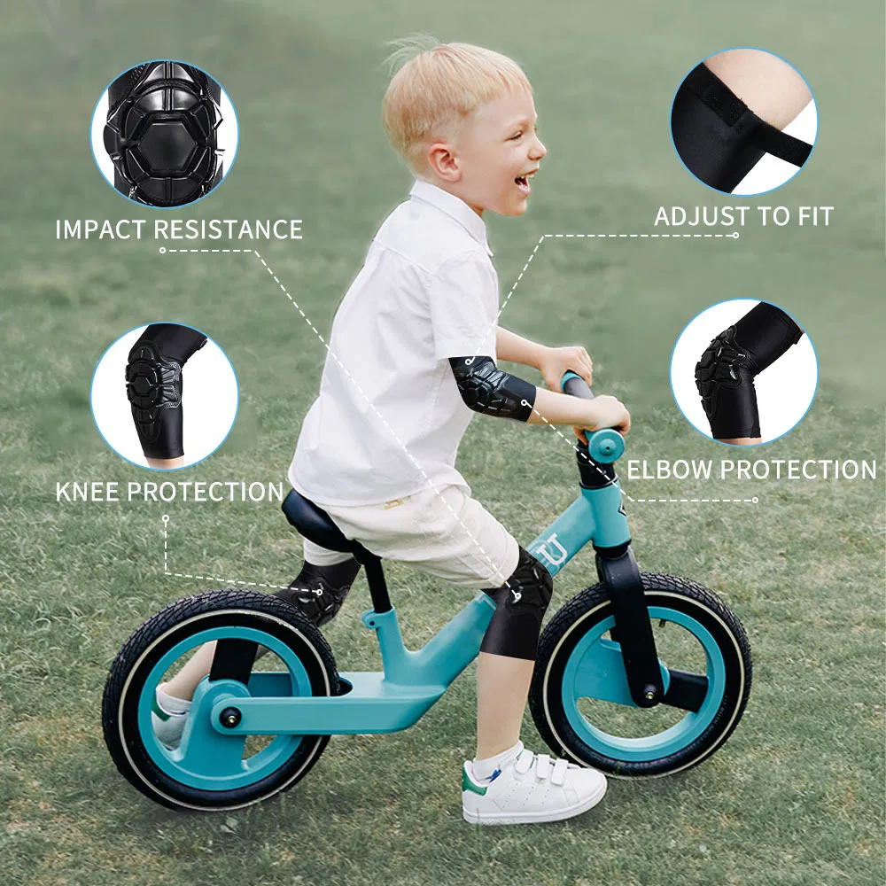 Protective Knee and Elbow Pads