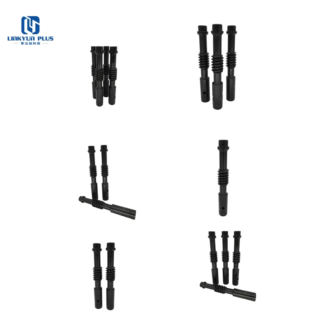 Precision CNC China Machinery Parts - 1kg Ra 0 4~3 2 Surface Roughness