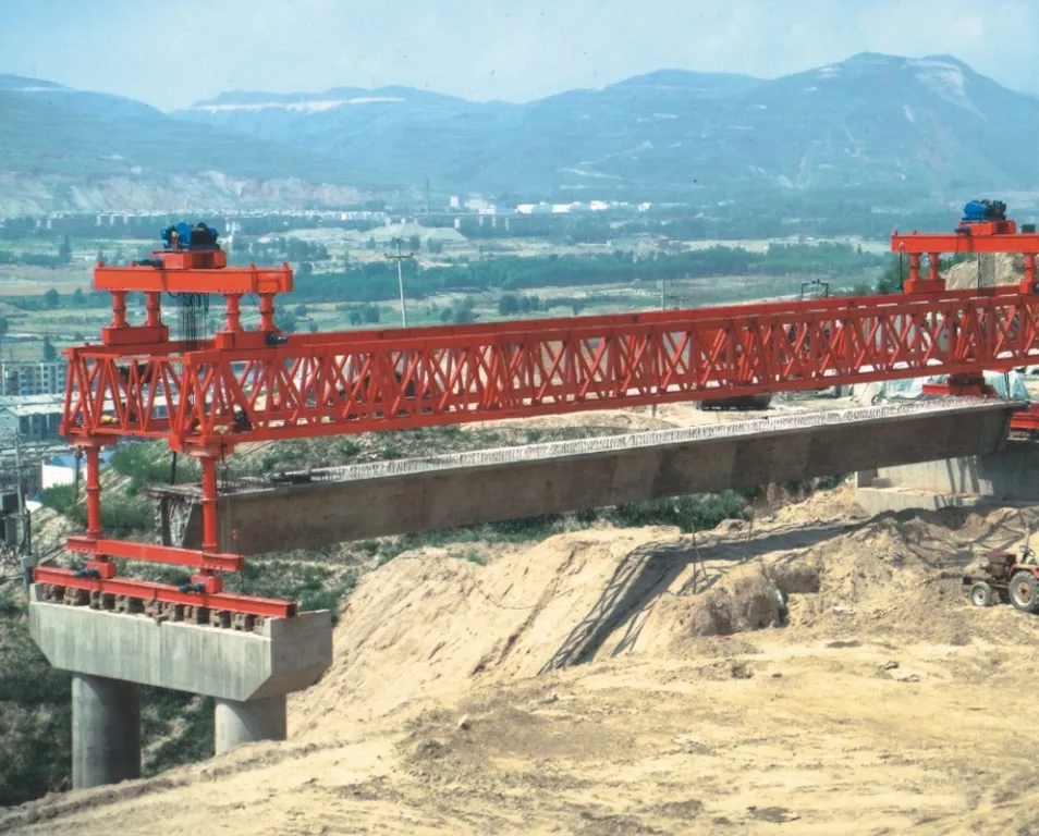 Bridge Erection Details