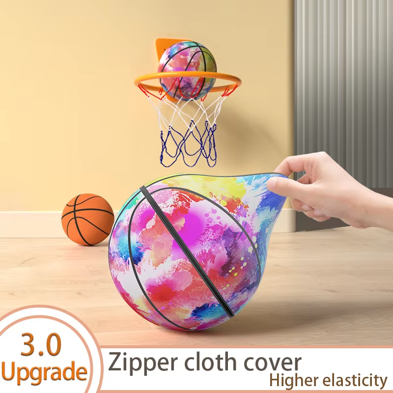 Soft Foam silent Basketball for Training