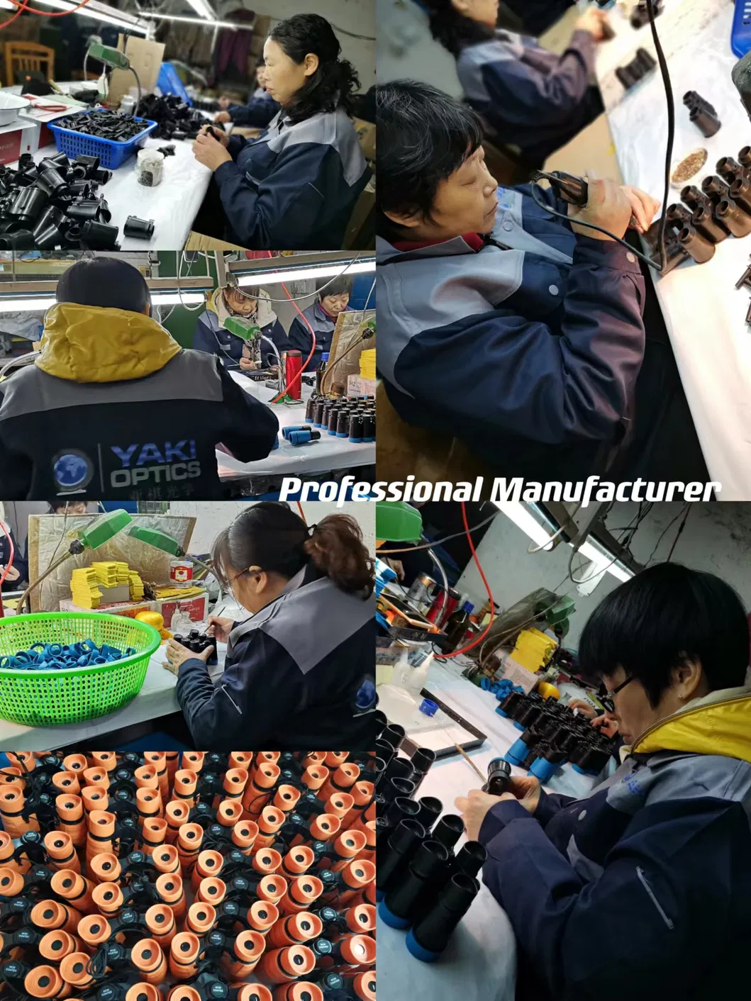 Product Certificate/Factory Detail