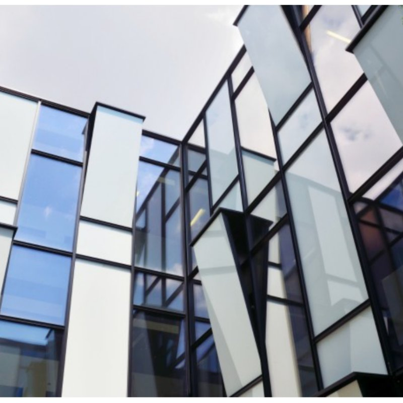 Premium Aluminum Window Wall with Insulated Glass for Homes