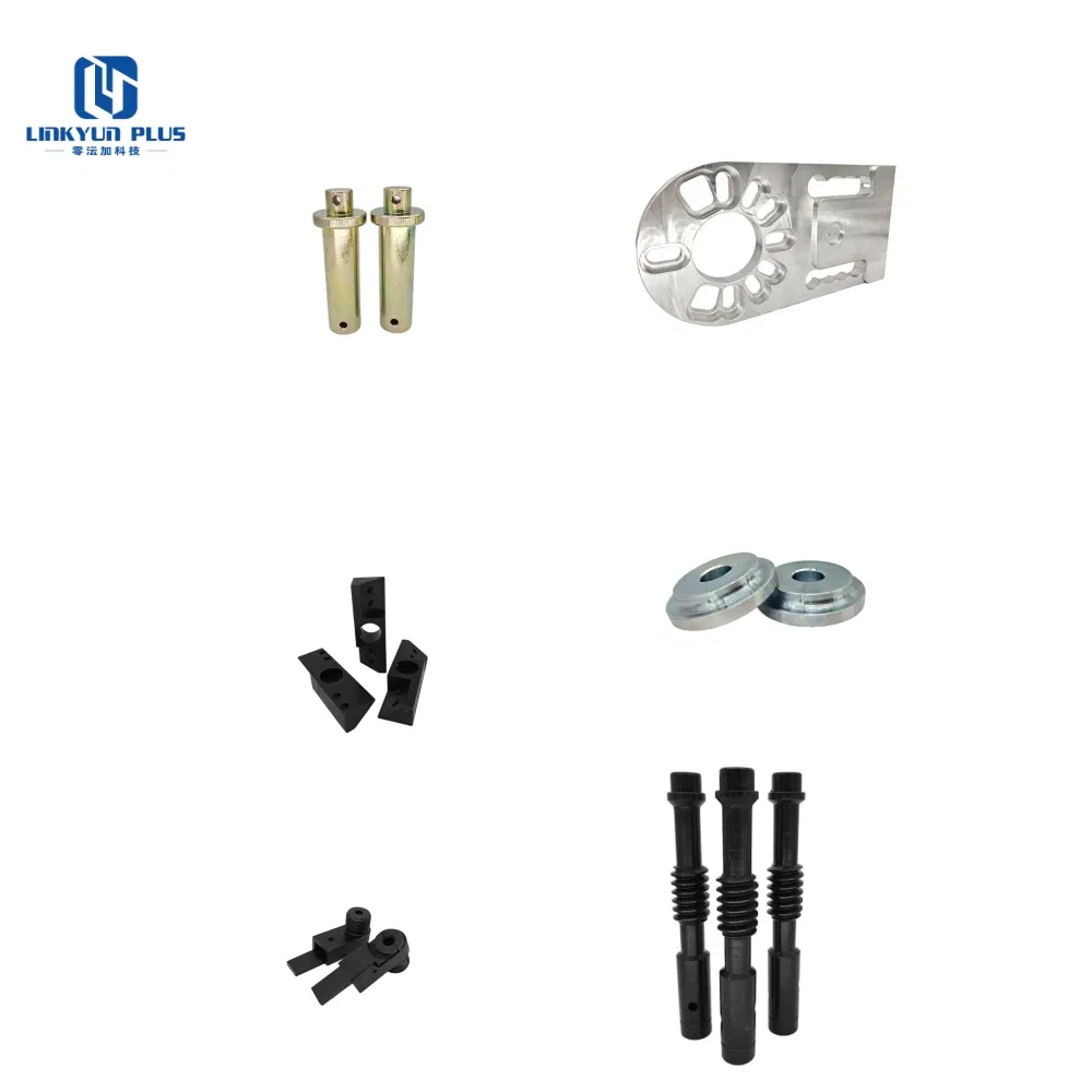 Precision CNC China Machinery Parts - 1kg Ra 0 4~3 2 Surface Roughness