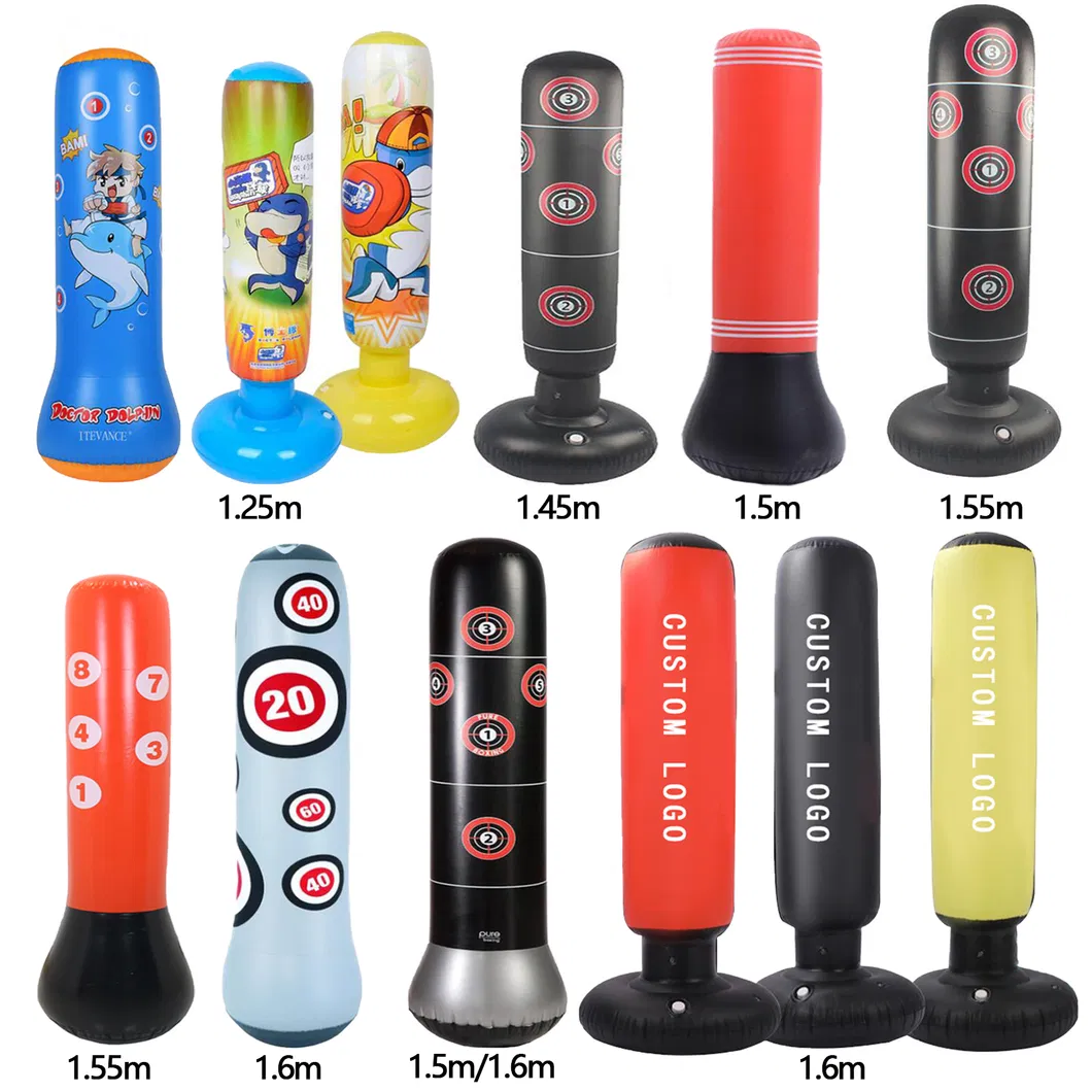 Inflatable Boxing Punching Bag for Kid