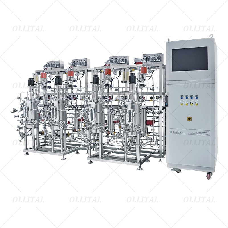 Plant Cell Cvulture Bioreactor Micro Algae Cultivation Bioreactor