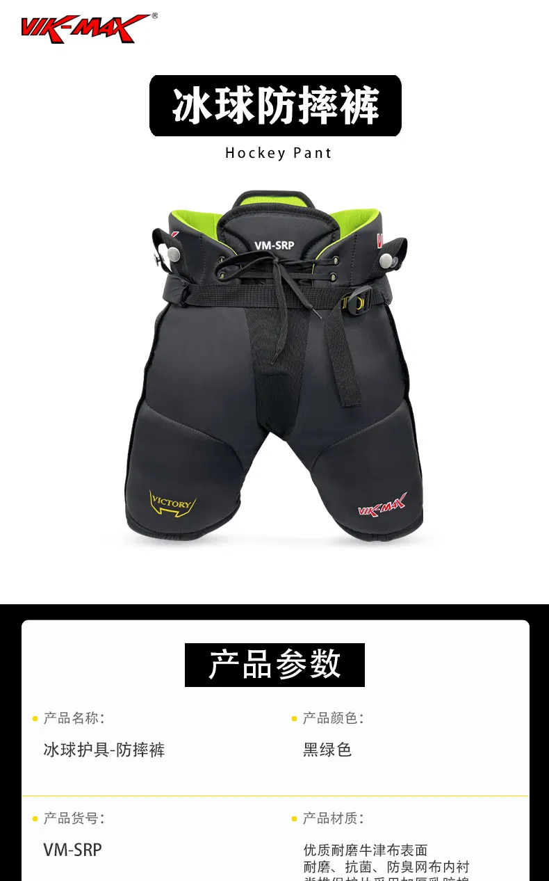 Hockey Protective Gear 1