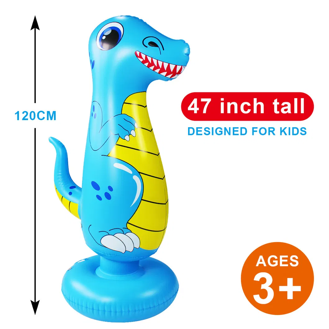 Inflatable Punching Bag 1