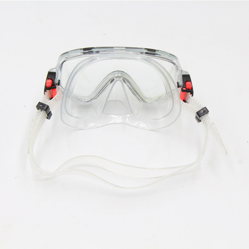 Kids Snorkel Mask Swim Diving Scuba Mask Snorkeling Gear for Kids Boys Girls Youth, Anti-Fog 180° Panoramic View Soft Silicone Skirt