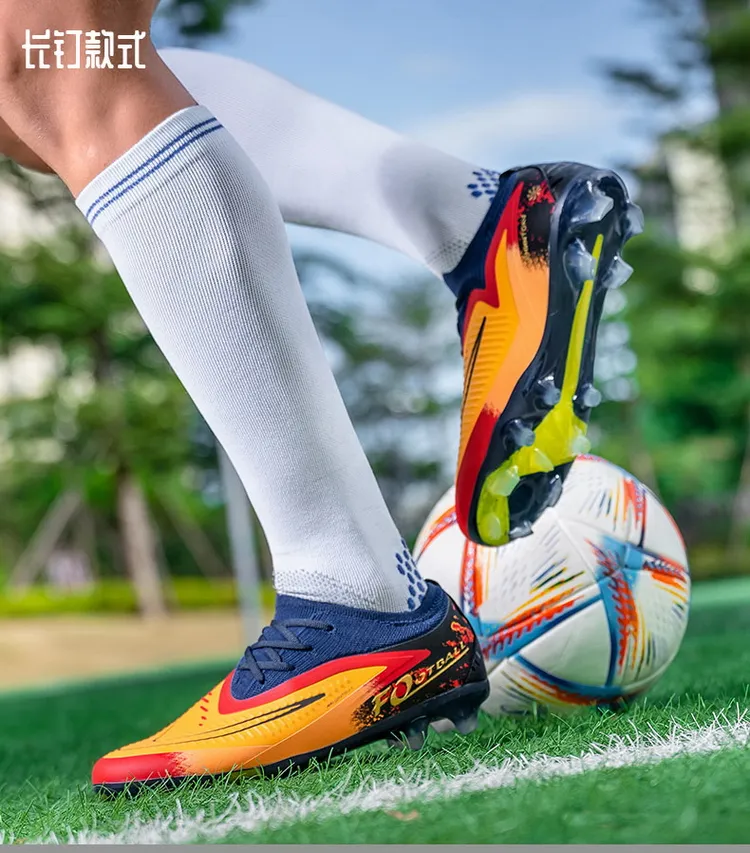 Soccer Cleats Detail 11