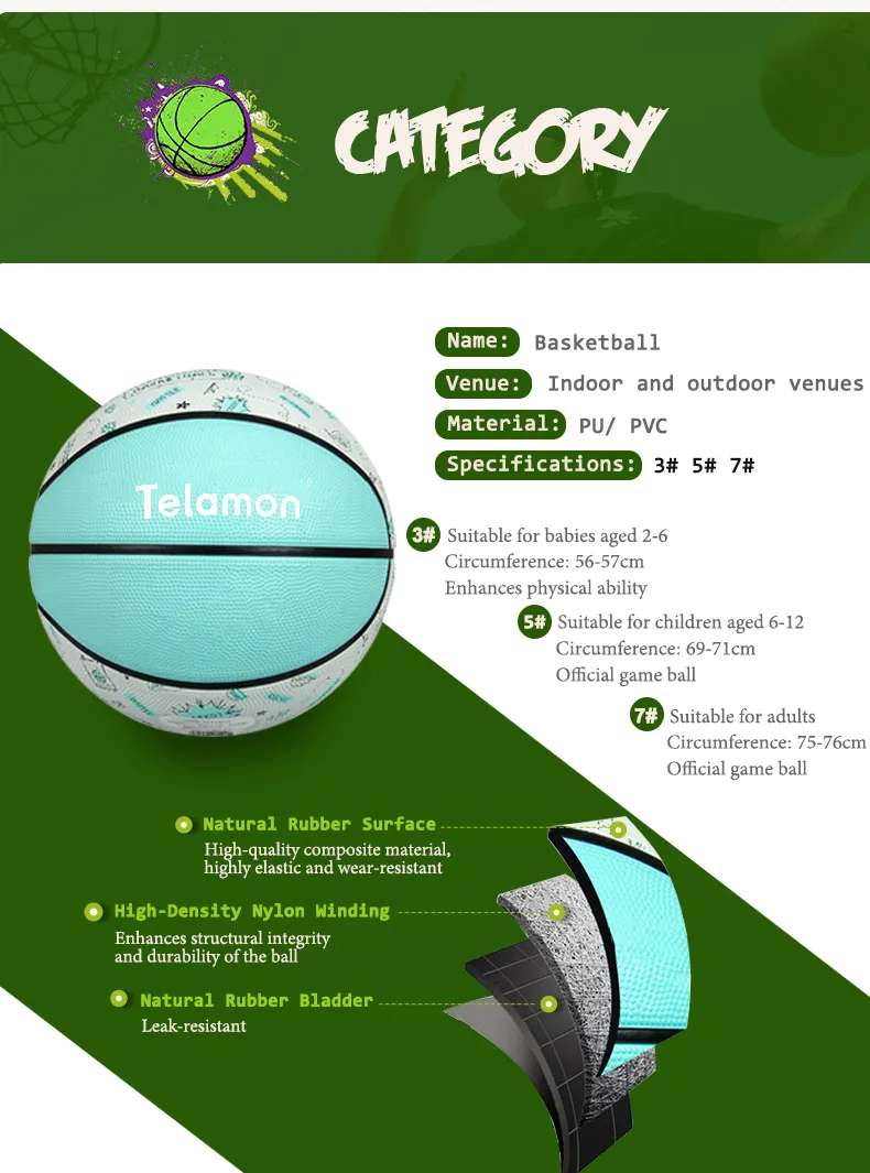 Silent Basketball Details 2