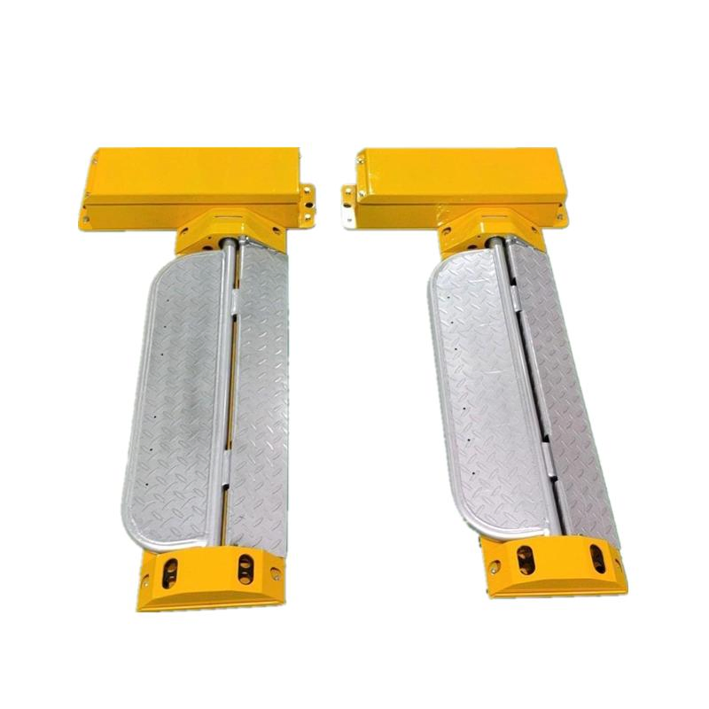 Innovative 4G Surface-Mounted Parking Lock Wheels for Smart Management