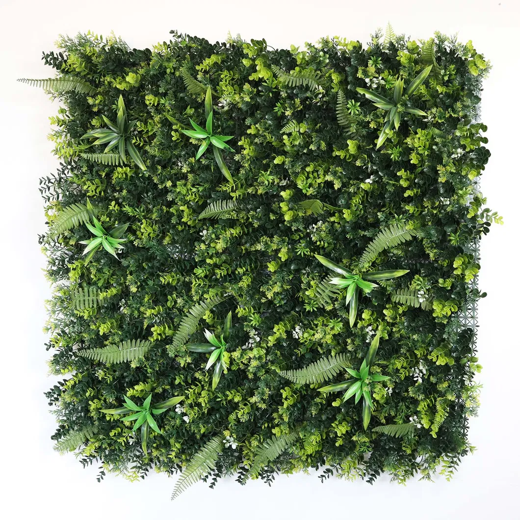 Artificial Green Wall Details