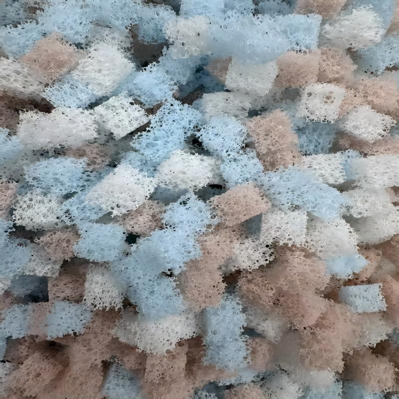 Pcg Bio-Filler: Pcg-Kjt Hydrogel Biofilm Media for Wastewater Treatment