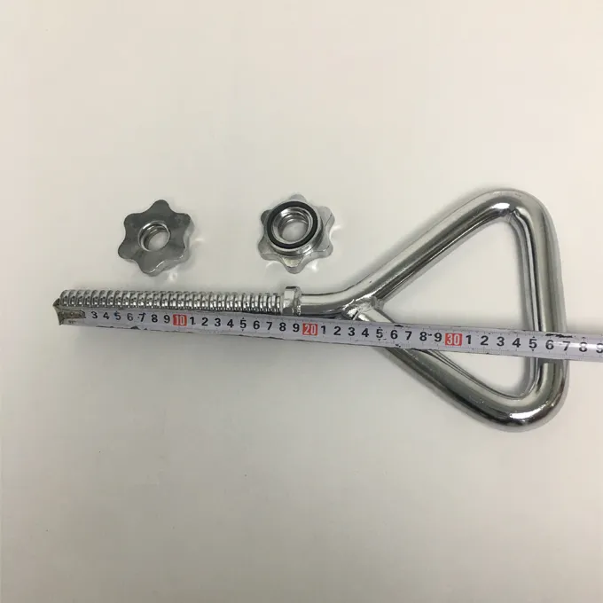 Adjustable Kettlebell Detail 1