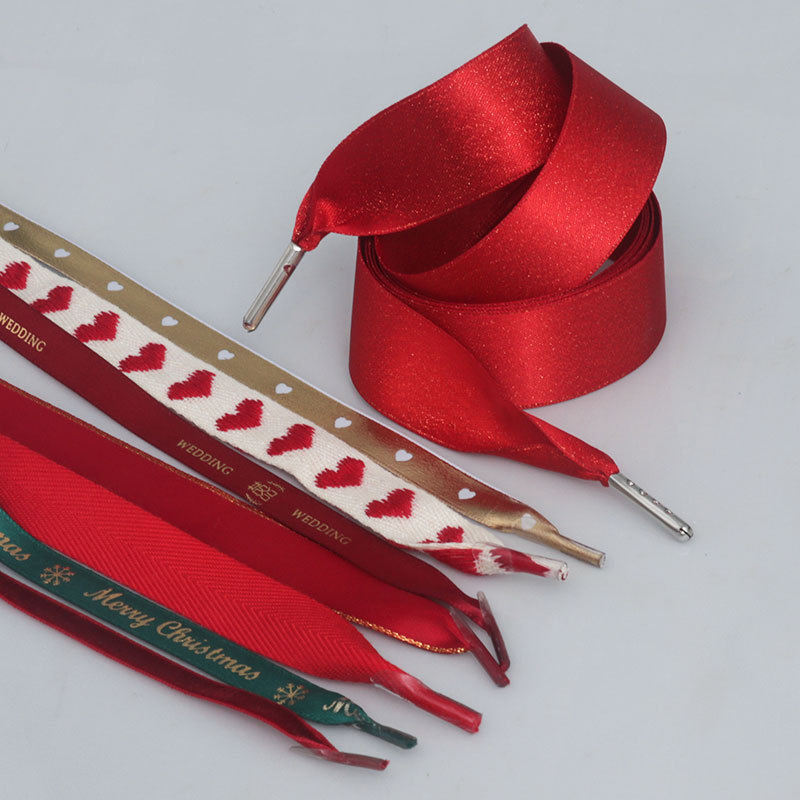 Comfortable Non-Slip Polyester Grosgrain Ribbon Handle Rope with Ergonomic Grip Design