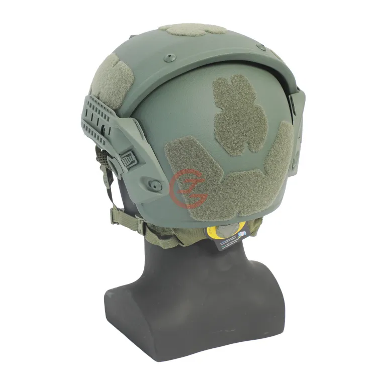 Combat Helmet View 2