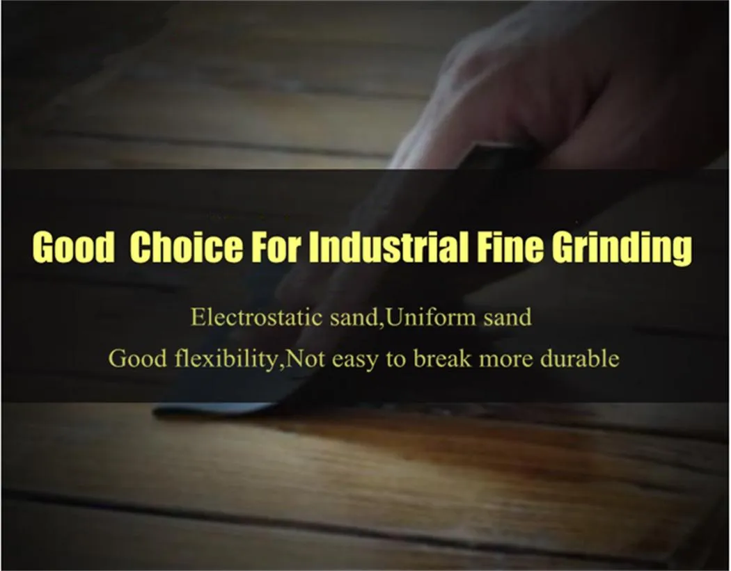 Waterproof Abrasive Paper Sheet