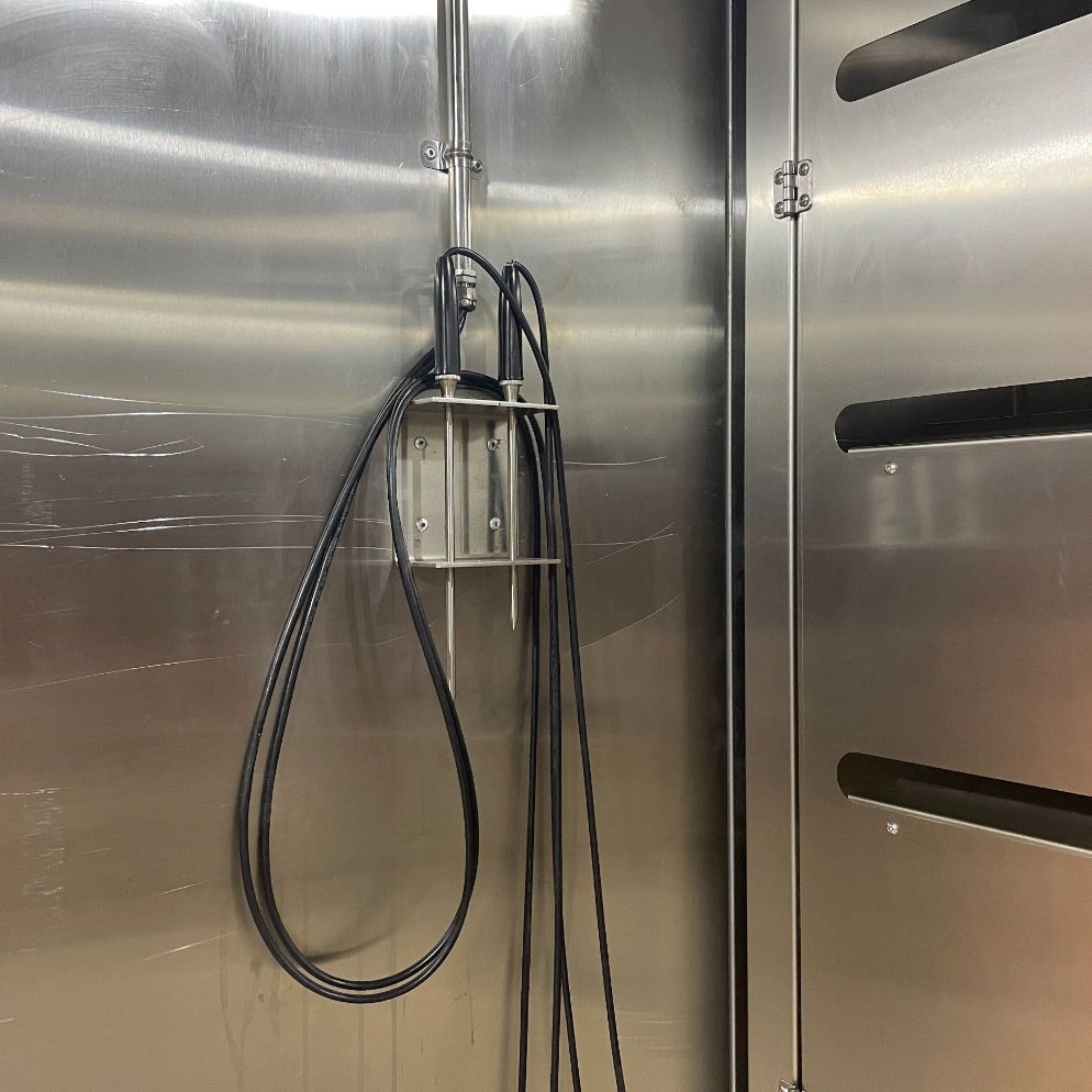 PLC Control Smart Defrosting Machine Low Temperature High Humidity Thawing Equipment