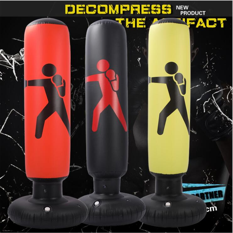 Inflatable Boxing Punching Bag for Kid