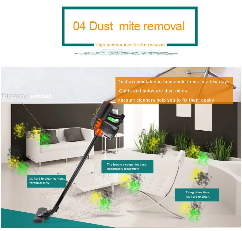 Vacuum Cleaner Feature 7