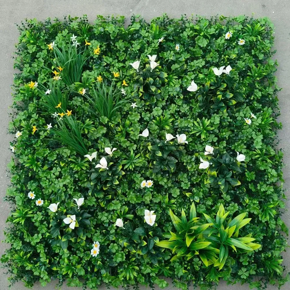 Artificial Grass Wall Indoor Plant Wall for Home Decor