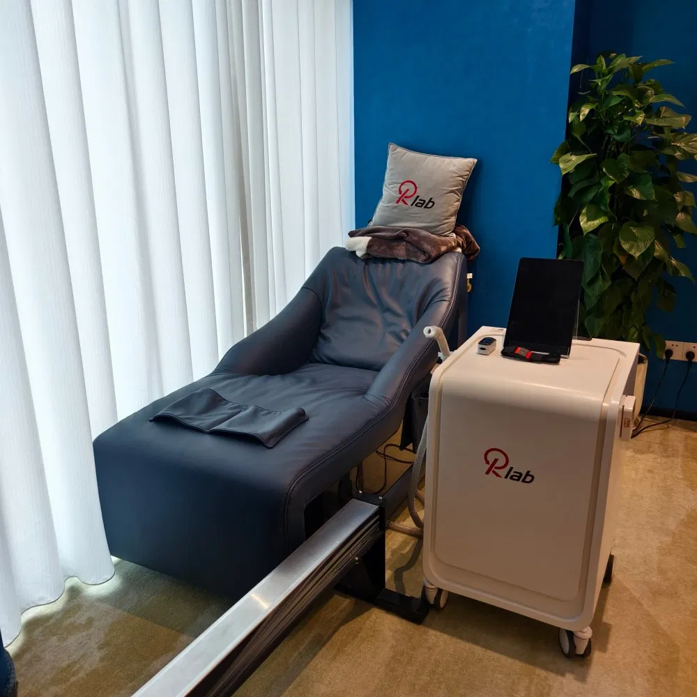 Rlab Ihht Altitude Training Systems for High-Altitude Simulation Training